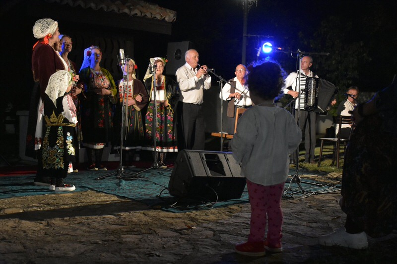 „Гергина“ у „Музичкој башти“ за Дане европске баштине 